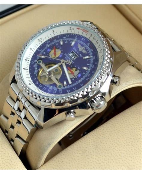 breitling bentley 1884 watch price.